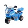 HC8051 Blue - Electric Ride On Motorcycle