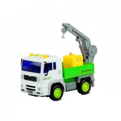 HDS Specialty Vehicle Toy - with Sounds & Movable Elements