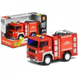 Firefighter Car For Young...