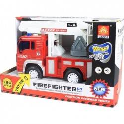 Fire Truck Toy Car - with...