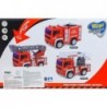 Fire Truck Toy Car - with Sounds & Movable Elements