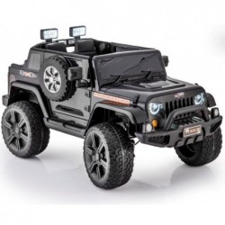 Jeep HL1668 4x4 Black -...