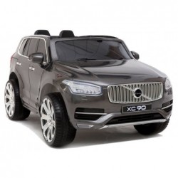 Volco XC90 Silver Painting...