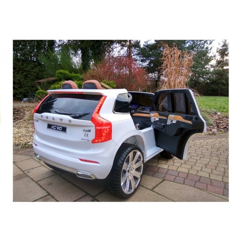 Volvo xc90 children's electric hot sale car