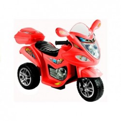 BJX-88 Red - Electric Ride...