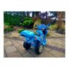 BJX-88 Blue - Electric Ride On Motorcycle