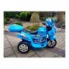 BJX-88 Blue - Electric Ride On Motorcycle
