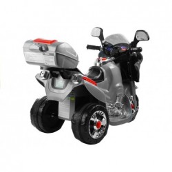 HC8051 Grey - Electric Ride On Motorcycle