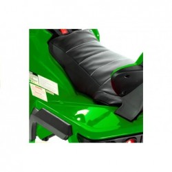 Quad BMD0906 Green - Electric Ride On Vehicle 2,4G