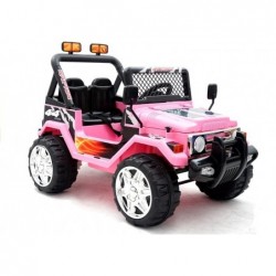 Jeep Raptor Pink - Electric...