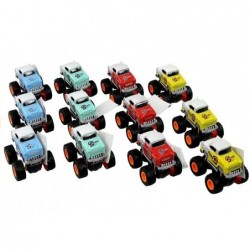 4x4 Classic Large Wheel Model 4 Colours