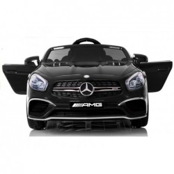 Mercedes SL65 Black  - Electric Ride On Vehicle