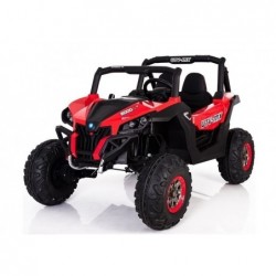 Jeep XMX Red - Electric Ride On Car