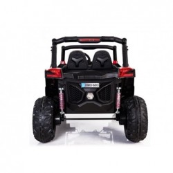 Jeep XMX Red - Electric Ride On Car
