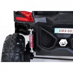 Jeep XMX Red - Electric Ride On Car