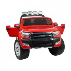 New Ford Ranger Red - 4x4 Electric Ride On Car