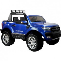 New Ford Ranger Blue...