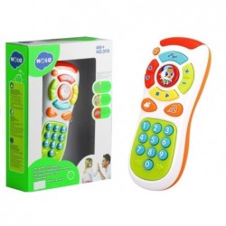 Remote control for TV with...