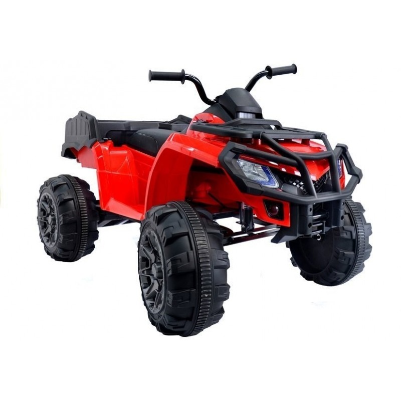 Quad BDM 0909 Red 24V - Electric Ride On Vehicle 