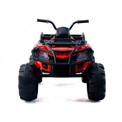 Quad BDM 0909 Red 24V - Electric Ride On Vehicle 
