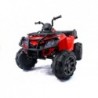 Quad BDM 0909 Red 24V - Electric Ride On Vehicle 