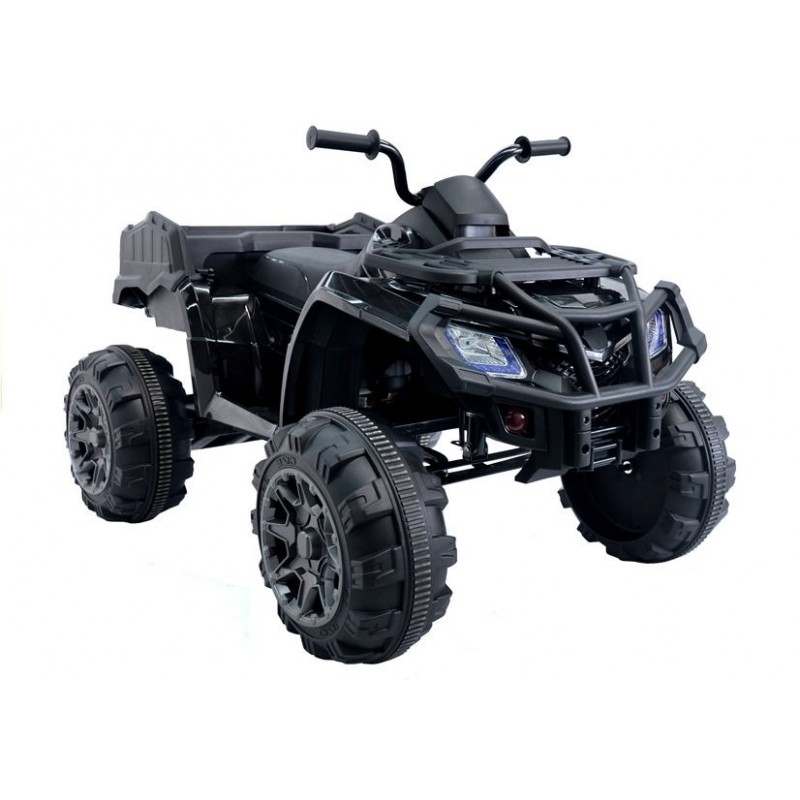 Quad BDM 0909 Black 24V - Electric Ride On Vehicle 