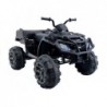 Quad BDM 0909 Black 24V - Electric Ride On Vehicle 