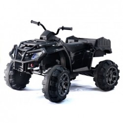 Quad BDM 0909 Black 24V - Electric Ride On Vehicle 