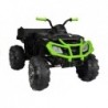 Quad BDM 0909 Green 24V - Electric Ride On Vehicle 