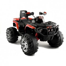 Quad BBH3588 Red - Electric...