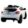 Ford Focus RS White - Electric Ride On Car