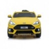 Ford Focus RS Yellow - Electric Ride On Car