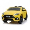 Ford Focus RS Yellow - Electric Ride On Car