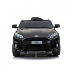 Ford Focus RS Black Painting - Electric Ride On Car