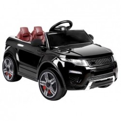 Ride Nn Car HL1618 Black Lights EVA-Wheels 2.4G Leather Seats FM USB SD