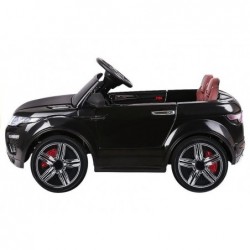 Ride Nn Car HL1618 Black Lights EVA-Wheels 2.4G Leather Seats FM USB SD