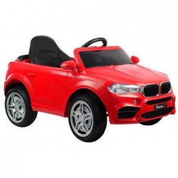  HL1538 Red - Ride On Car