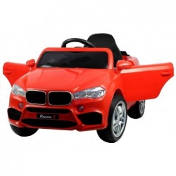  HL1538 Red - Ride On Car