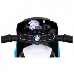 Motorbike BMW S1000RR Blue 