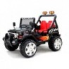 Ride On Car Jeep Raptor S618 EVA Black