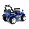 Ride On Car Jeep Raptor S618 EVA Blue