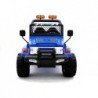 Ride On Car Jeep Raptor S618 EVA Blue