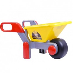 Toy Wheelbarrow Sand Yellow...