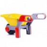 Toy Wheelbarrow Sand Yellow Polesie 38944