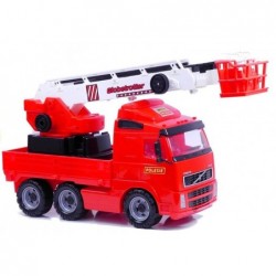 Polesie Fire Truck Car with...