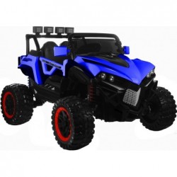  Jeep XJL-588 Electric Ride On The Car - Blue