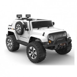 Jeep HL1668 4x4 White -...