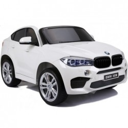 NEW BMW X6M White -...