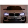 NEW BMW X6M White - Electric Ride On Vehicle