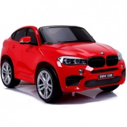 NEW BMW X6M Red - Electric...